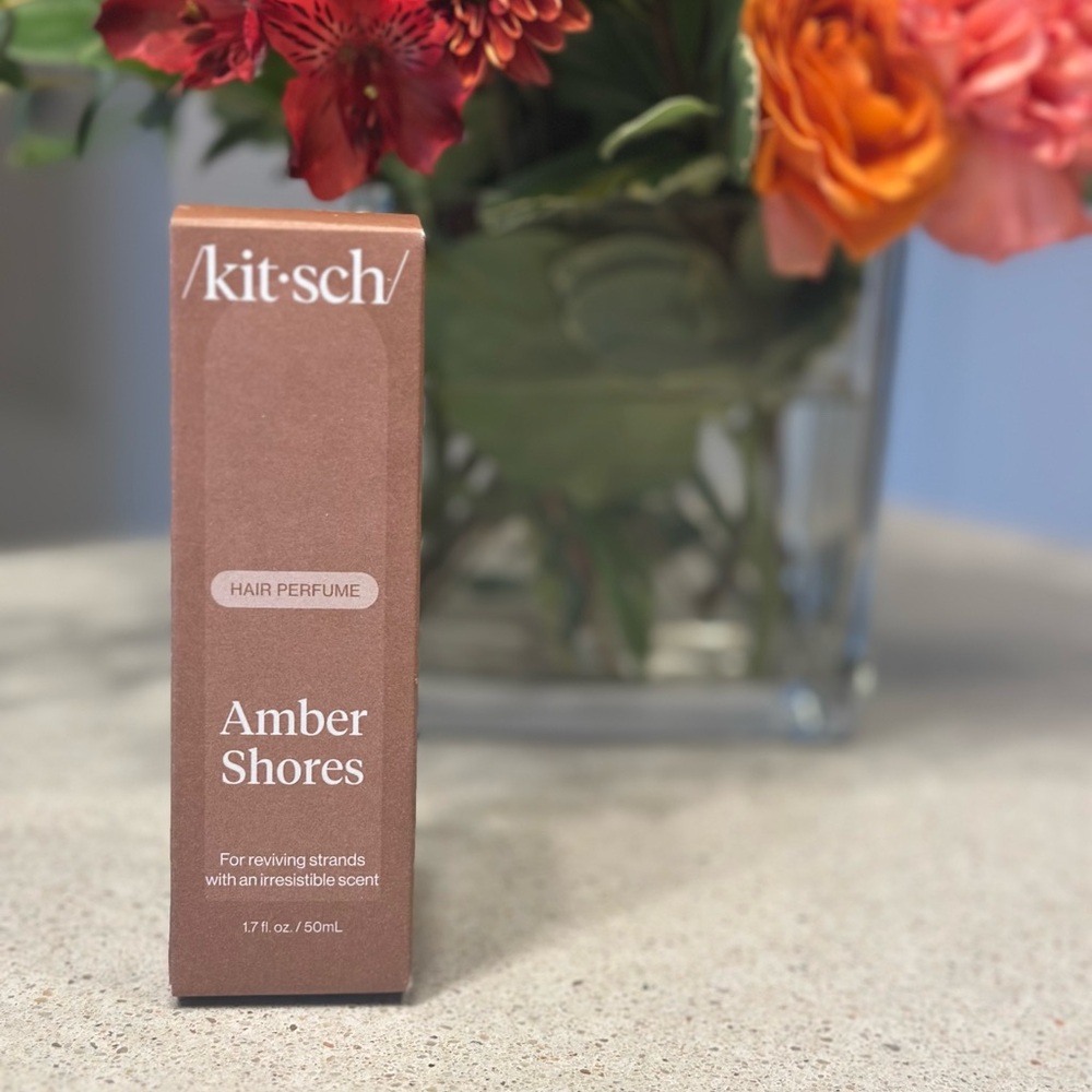 Kitsch Amber Shores Hair Perfume - Tan